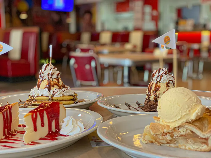Johnny Rockets