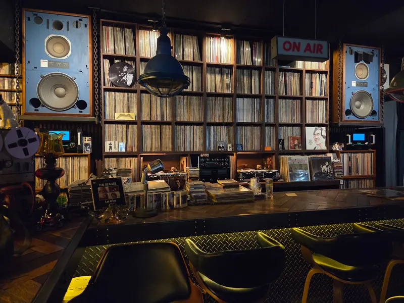 Cabin Music Pub & Bar (캐빈) in Nampo-dong, Busan
