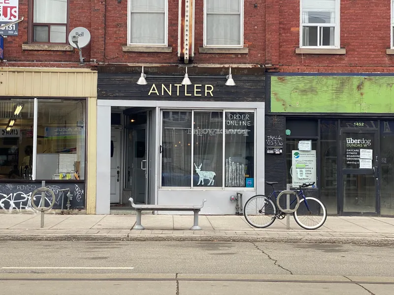 Antler Kitchen & Bar in Little Portugal, Toronto
