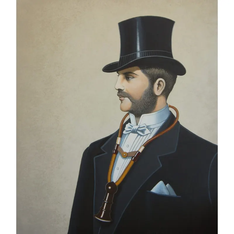The Physician in Edgbaston, Birmingham