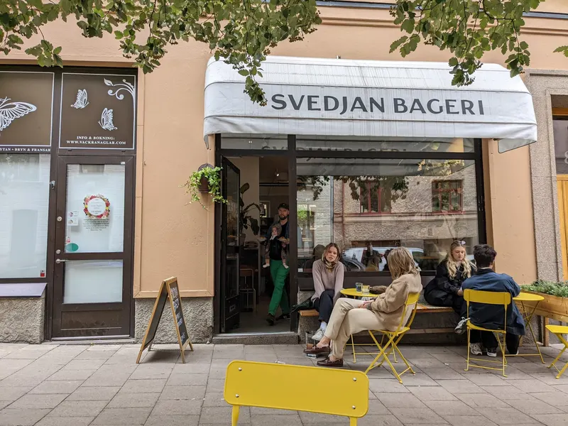 Svedjan Bageri