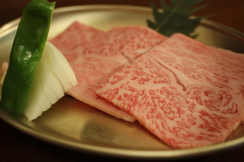 A5 Wagyu Yakiniku Osaka PANGA