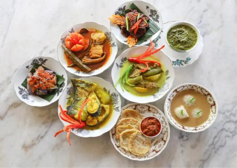 Restoran Rebung Chef Ismail