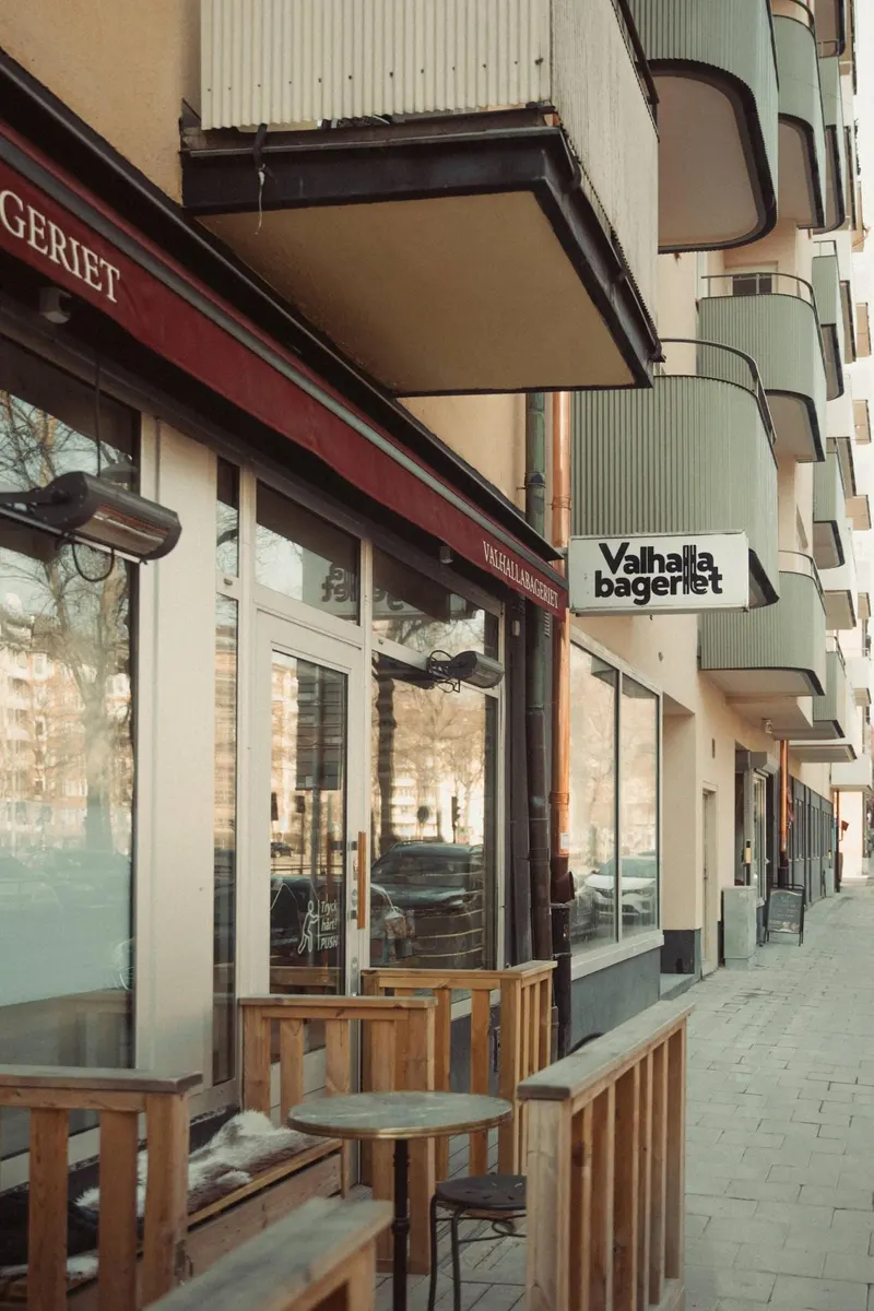 Valhallabageriet