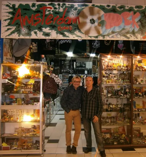 Discos Amsterdam in Campanar, Valencia