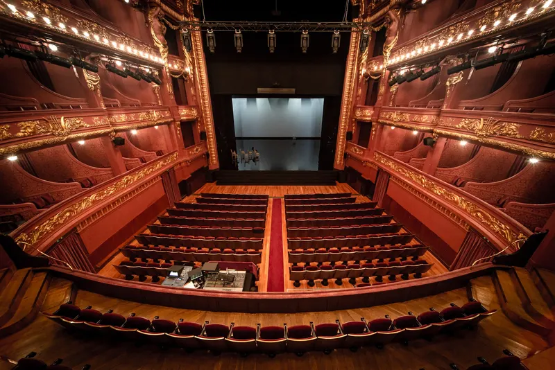 Teatro Nacional São João (TNSJ)