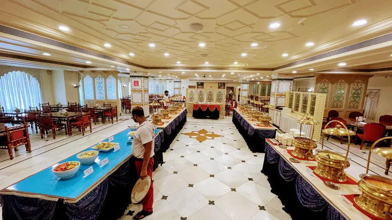 Govinda's Restaurant