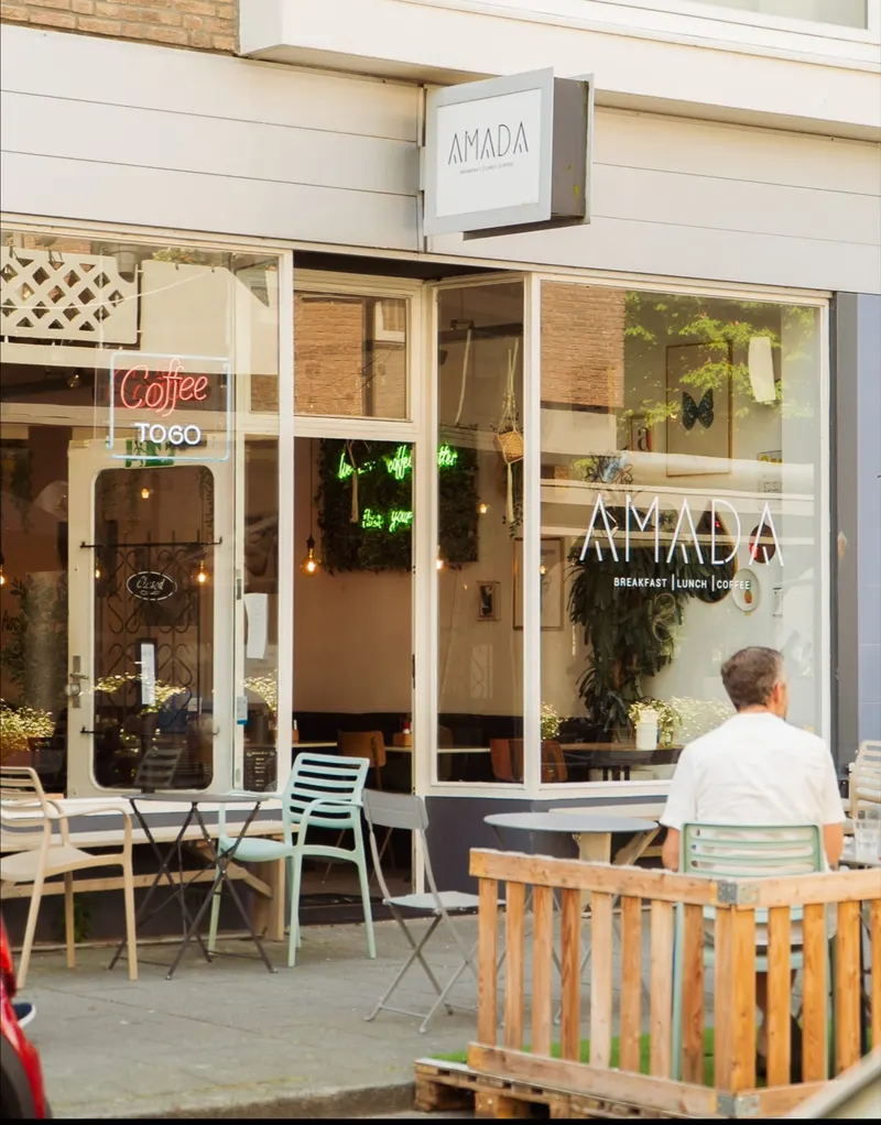 Amada Coffee