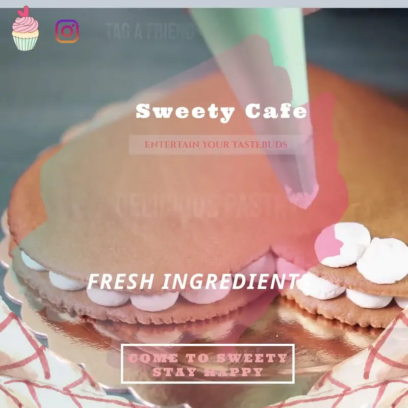 Sweety Cafe