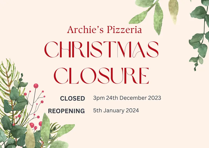 Archie's Restaurant & Pizzeria