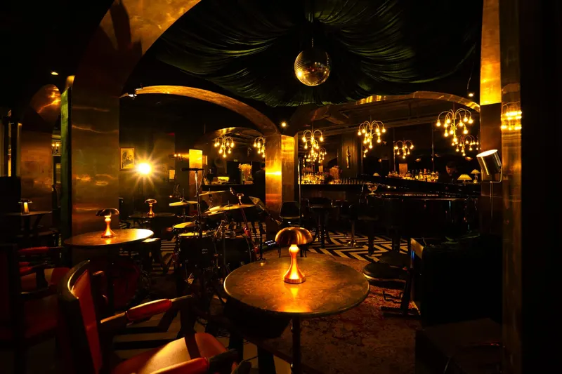 Bebop Live Music Bar