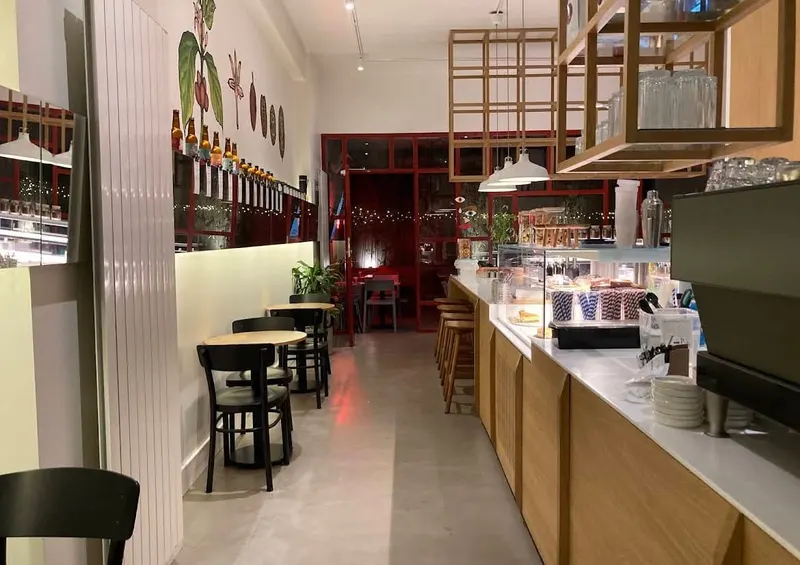 O Coffee in Beşiktaş, Istanbul