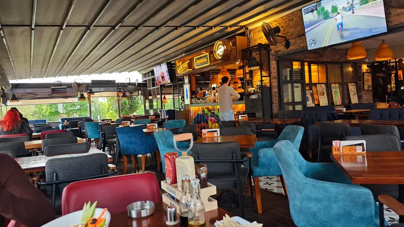 Public Konyaaltı in Altınkum, Antalya