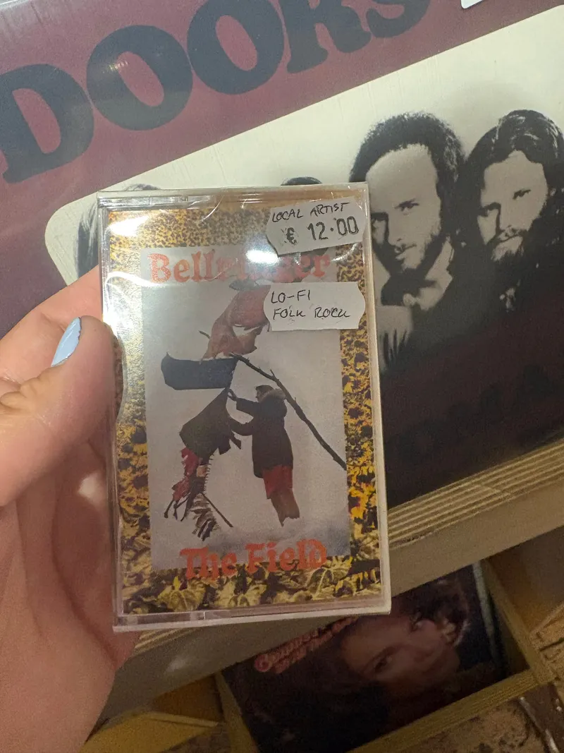 The RAGE - Record, Art and Game Emporium