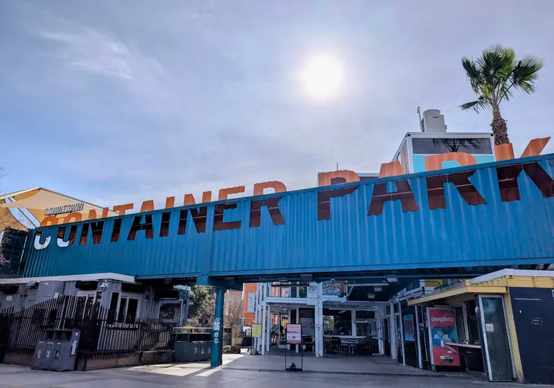 Downtown Container Park