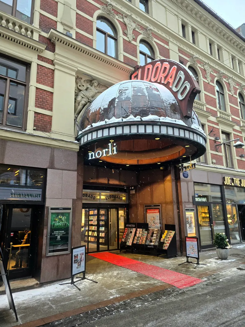 Norli Eldorado