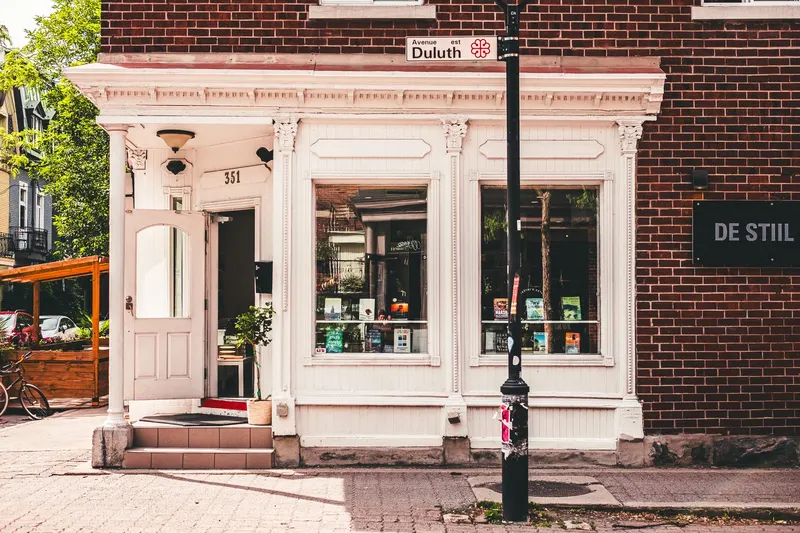 Librairie De Stiil Bookstore