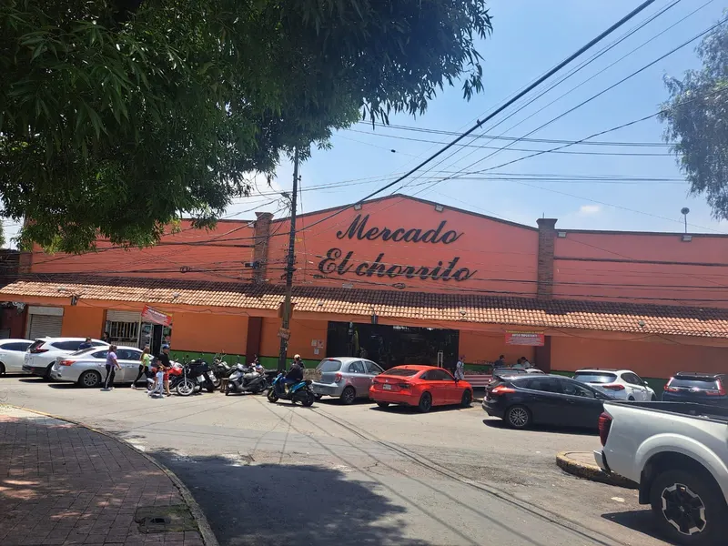 Mercado el Chorrito