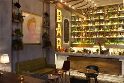 Moretenders’ Cocktail Crib & Sushi
