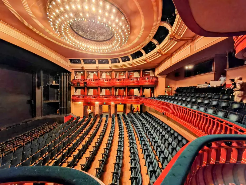 Theatre Thália in Terézváros, Budapest