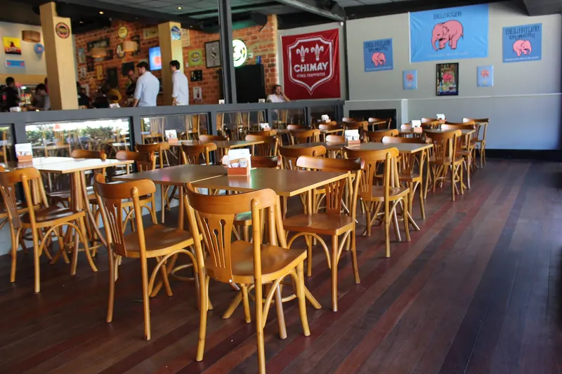 Delirium Café