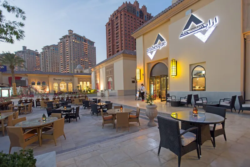Arabesque Restaurant