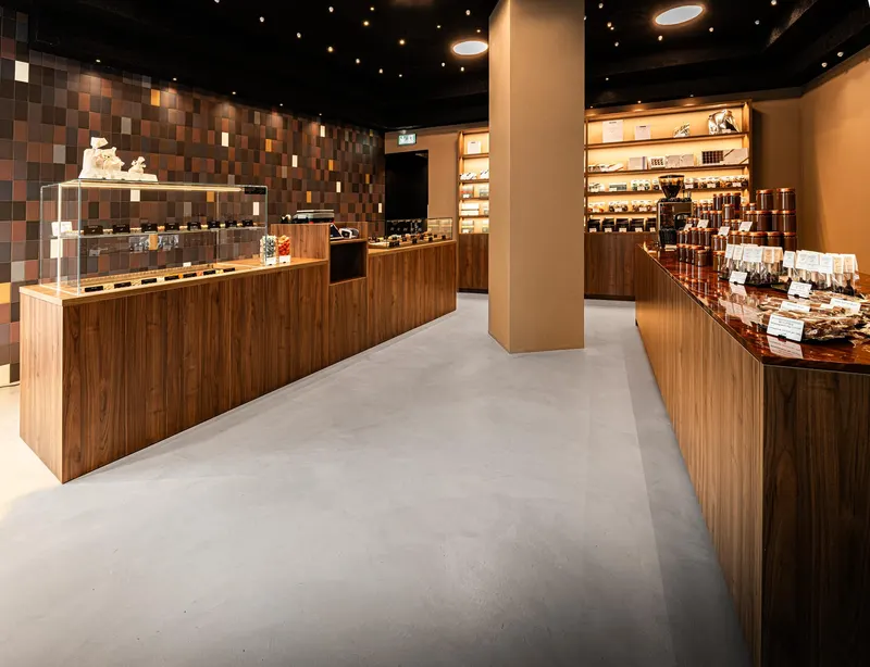 Jacot Haute Chocolaterie Zürich