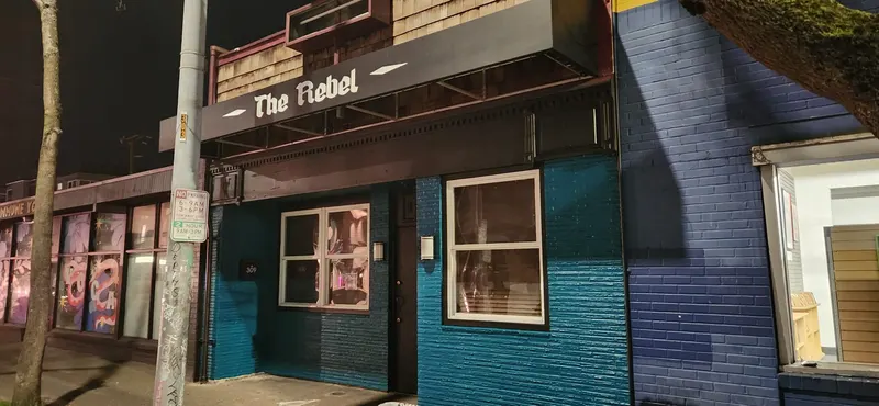 The Rebel