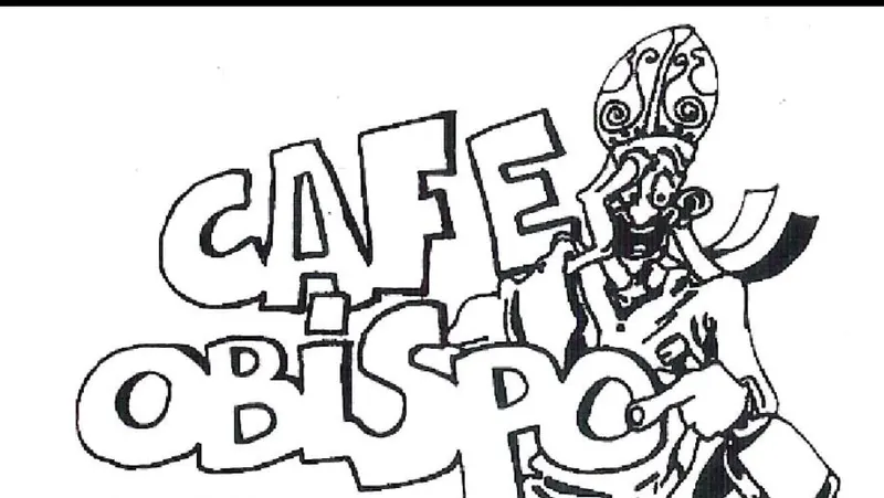 Café Obispo in MONT-OLIVET, Valencia