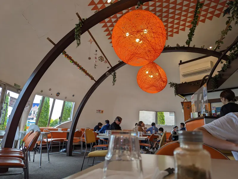 Cameron Japanese Family Restaurant in Hornby, Christchurch