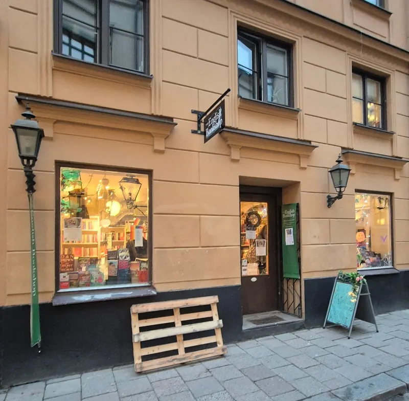 The English Bookshop