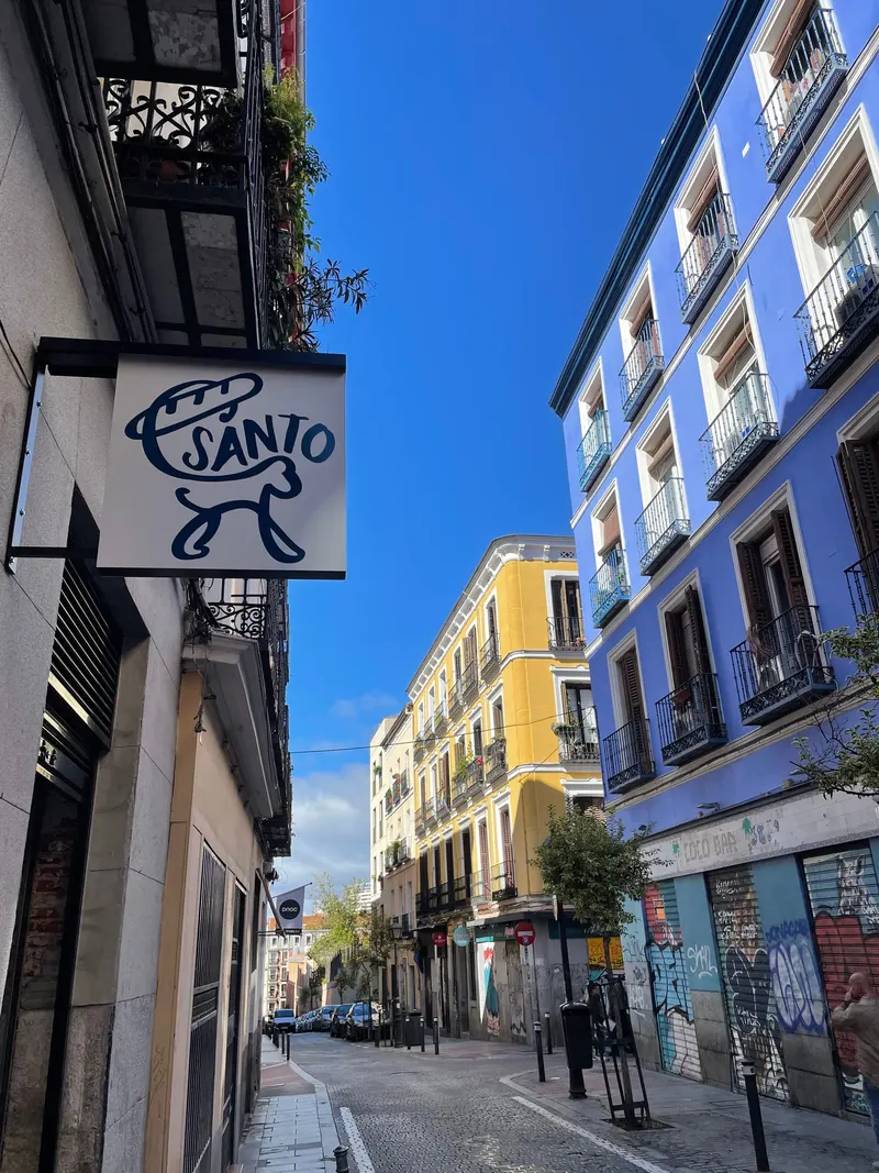 Santo Bakehouse