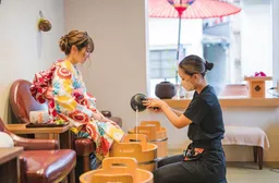 Arashiyu Fushimi Inari Store Japanese Foot Spa & Foot Massage