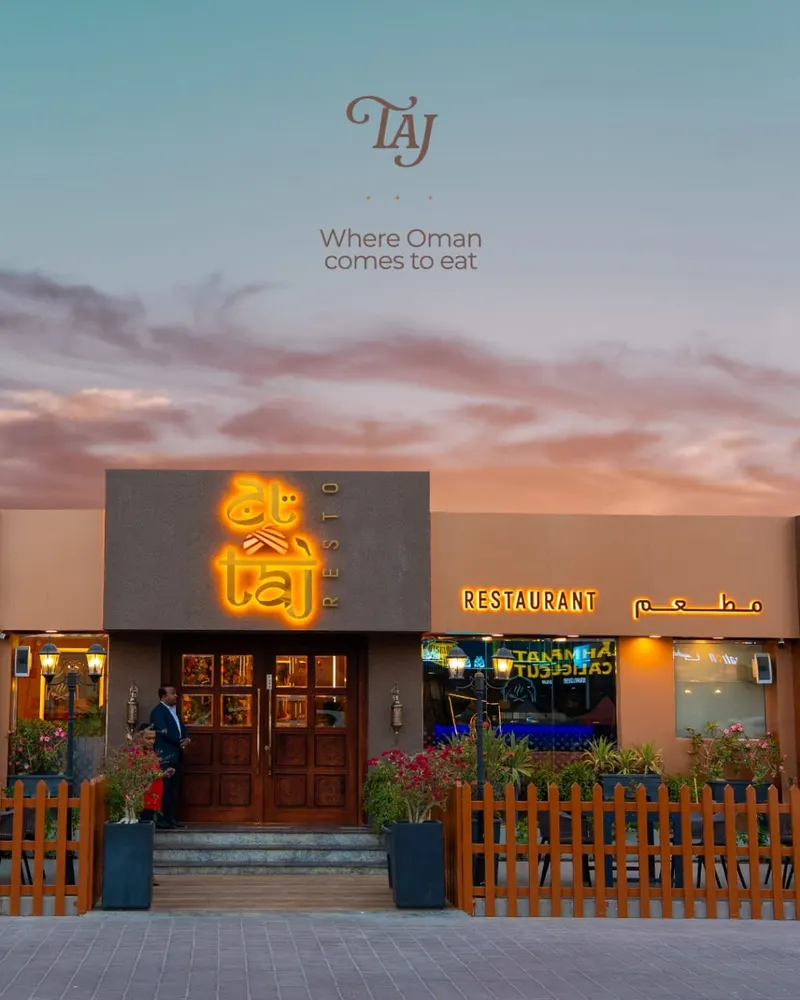 Taj Restaurant