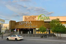 Olympia Shopping Center