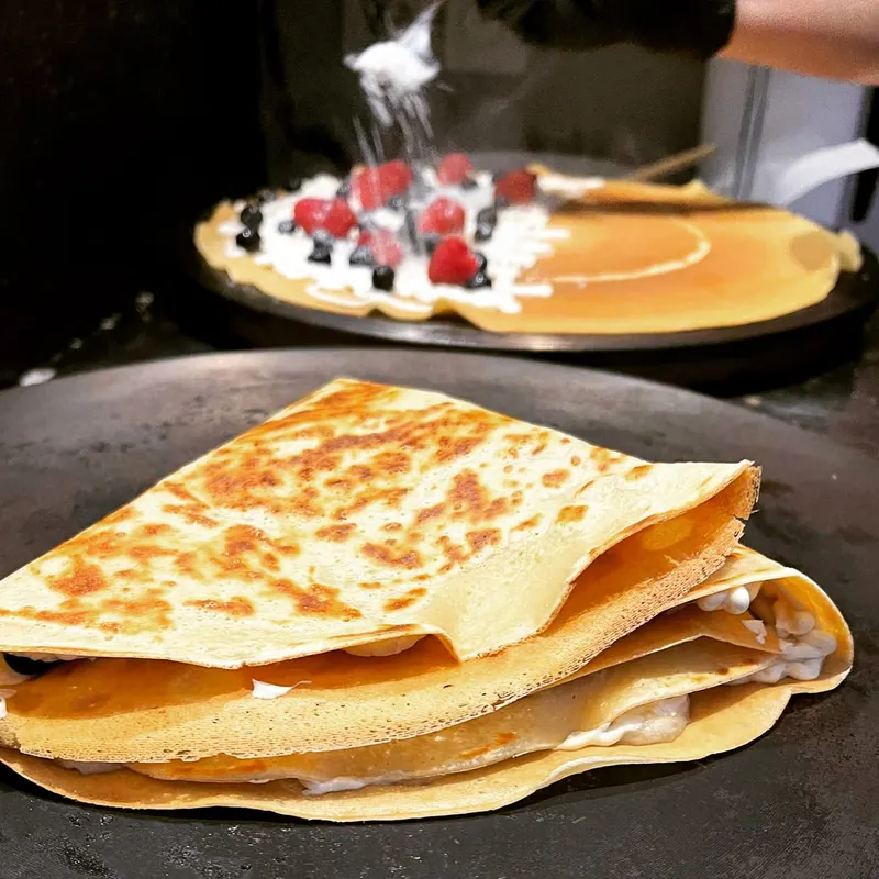Crêperie Sweet & Salty