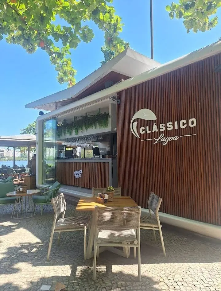 Classico Club Lagoa in Lagoa, Rio de Janeiro