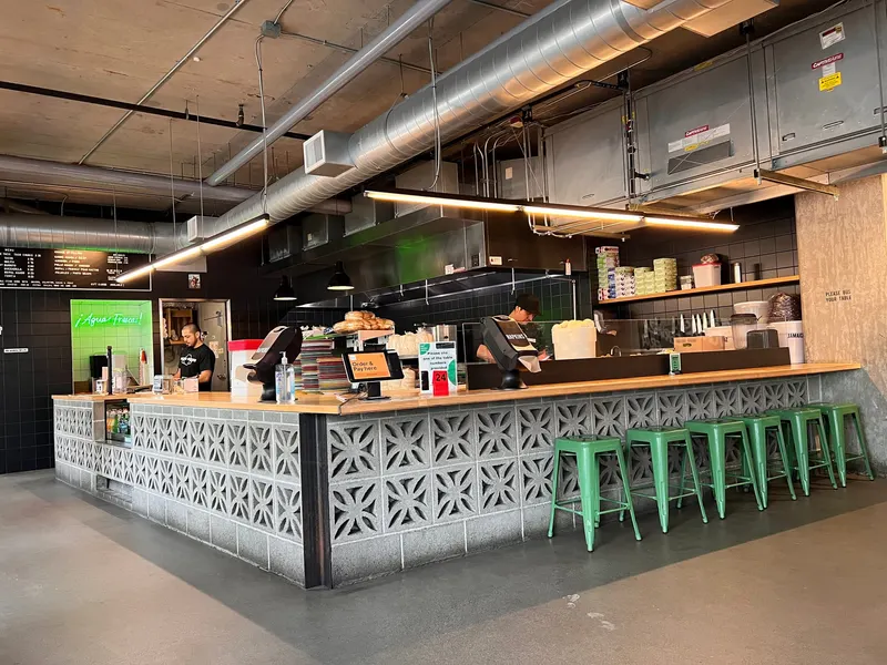 Tacos Chukis in South Lake Union, Seattle