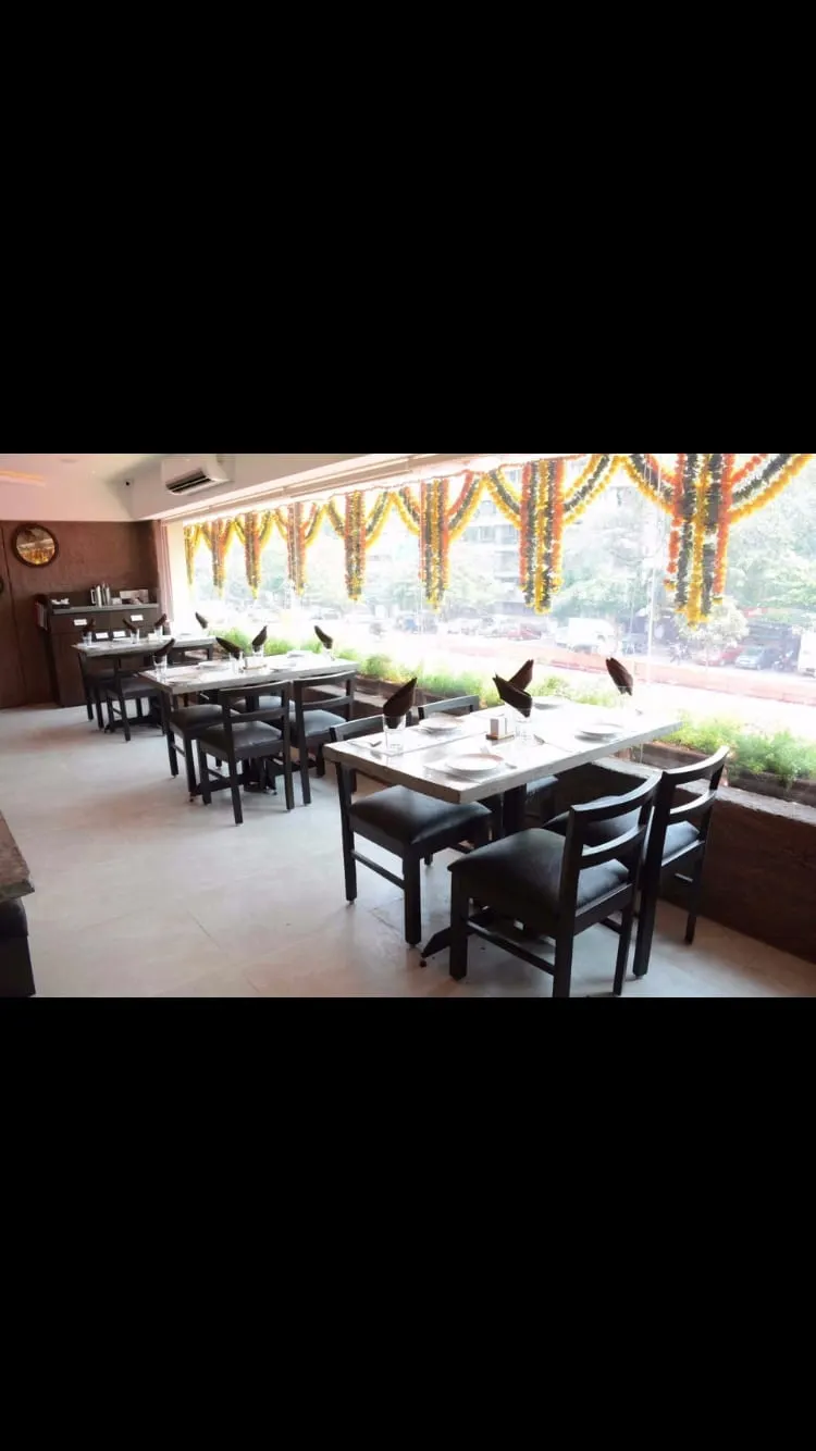 The Punjabi's Kitchen & Bar in Andheri, Mumbai