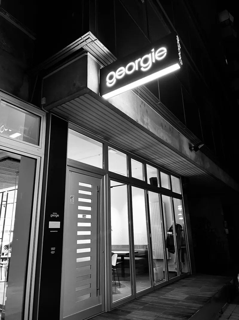 Georgie bistro