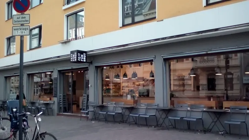 Die Mehlwerkstatt in Ehrenfeld, Cologne