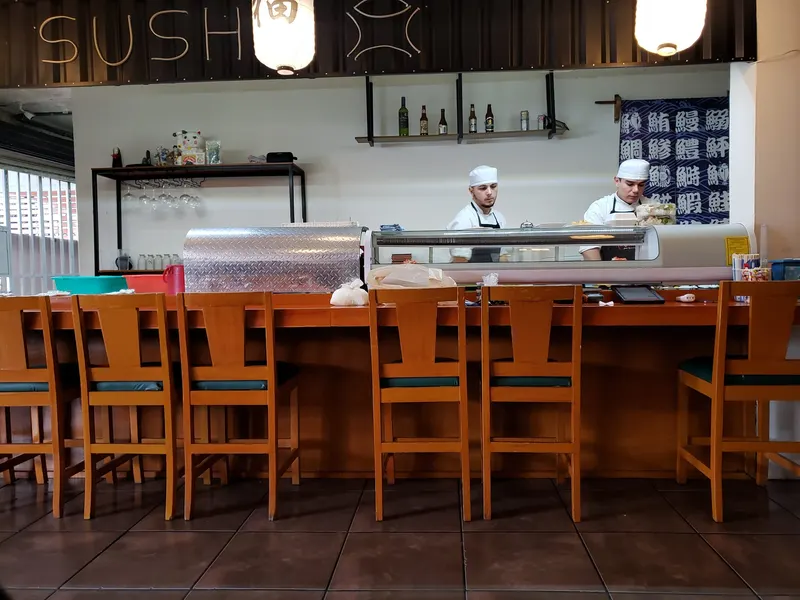 Sushi Naomi in Fraccionamiento Prados del Nilo, Guadalajara