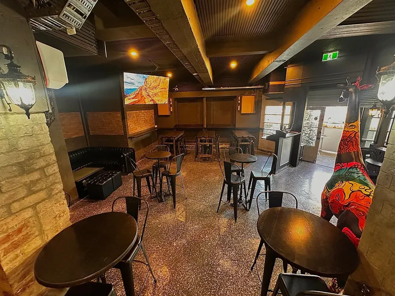 Duke of Albany Rooftop in Abbotsford, Melbourne