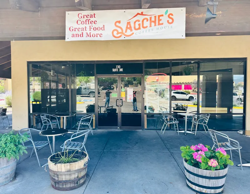 Sagche's Coffee House