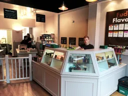 Fudge Kitchen Ltd - Edinburgh