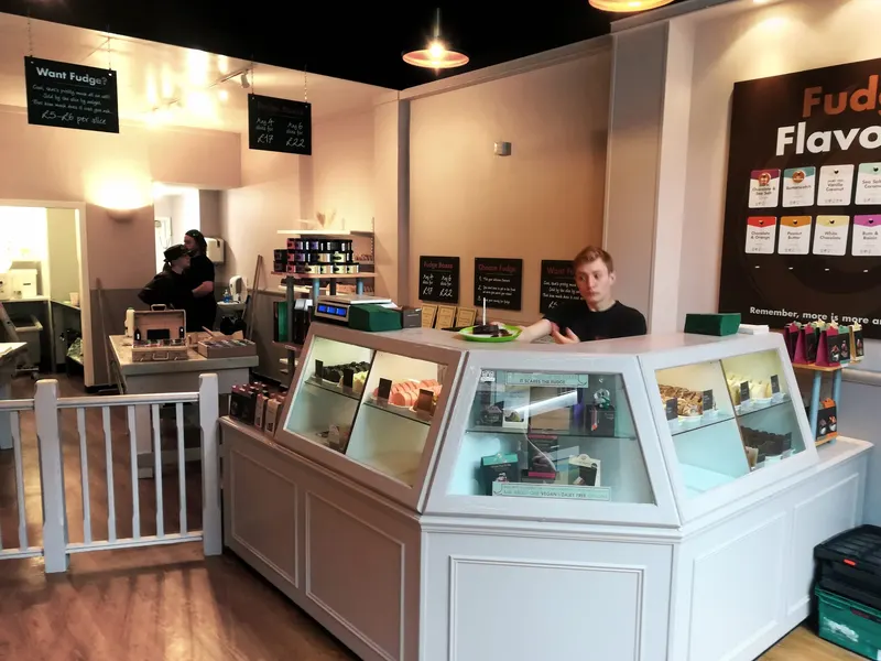 Fudge Kitchen Ltd - Edinburgh