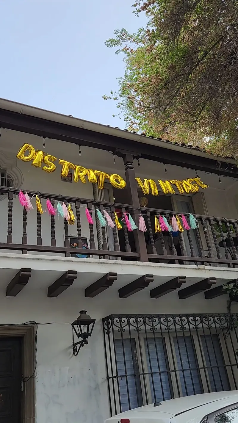 Distrito Vintage