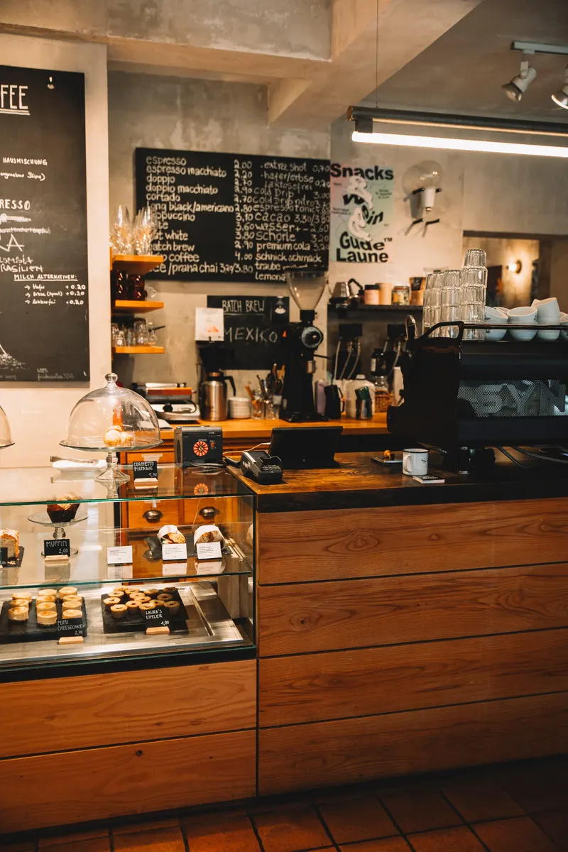 Black Delight Kaffeebar