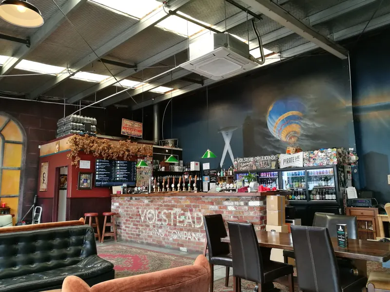 Volstead Trading Company