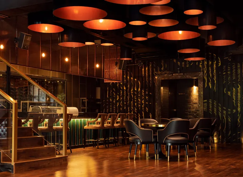 Black Orchid Restobar